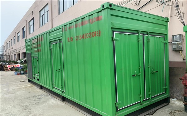 申扎工厂发电机出租供电