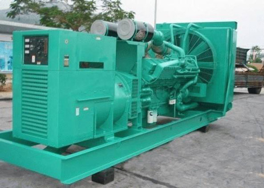 申扎75kw康明斯柴油发电机组图片 申扎75kw康明斯柴油发电机组图片